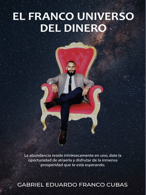 cover image of El franco universo del dinero